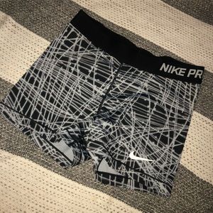 nike pro volleyball spandex